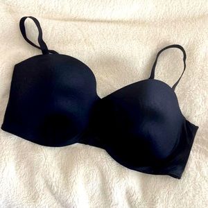 Strap/Strapless Bra
